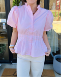 The Rosalie Blouse