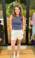 Sugar Smock Top