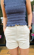 The Stitch & Go Shorts