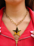 Baby I'm a Star Necklace