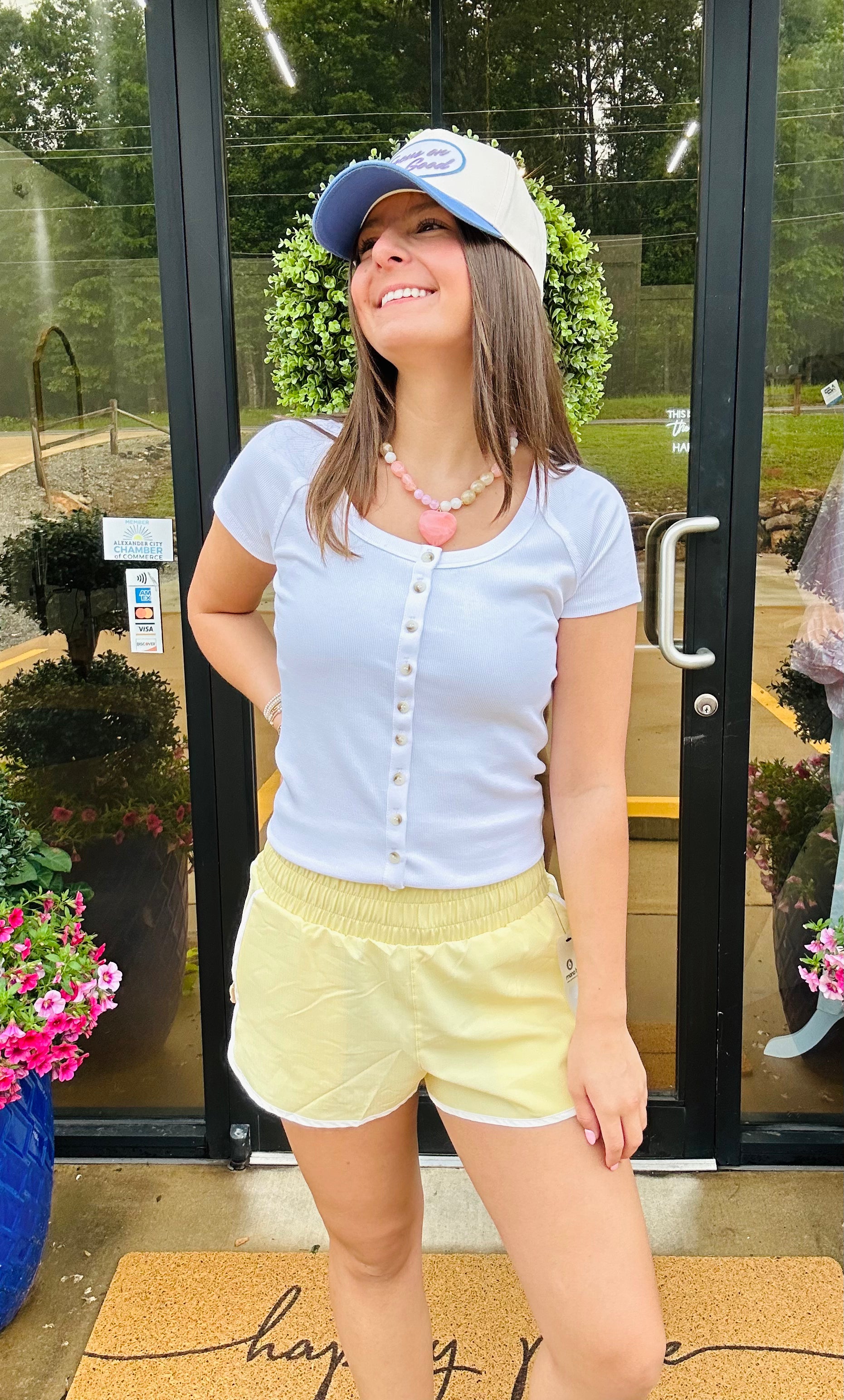 The Everyday Essential Tee