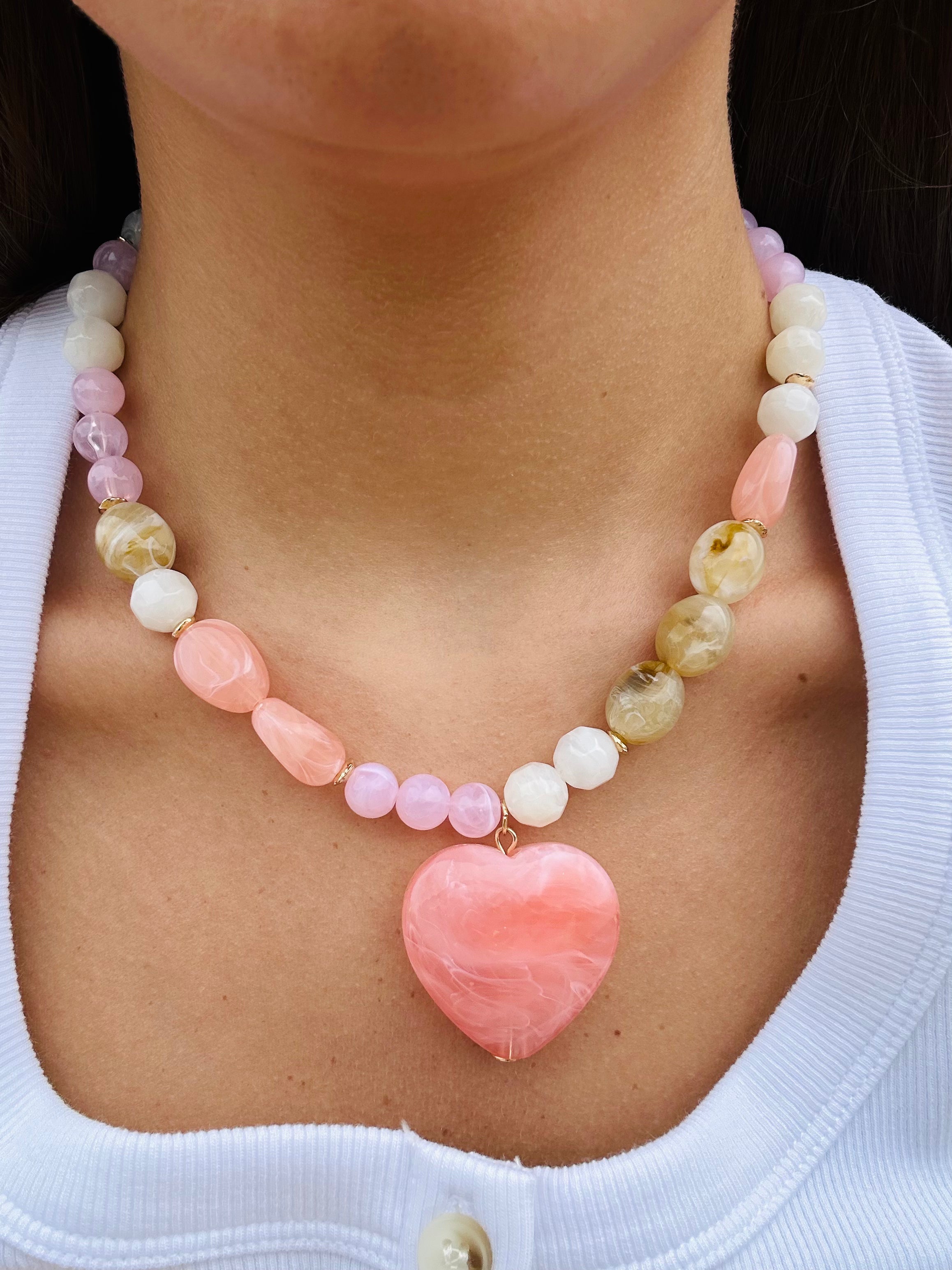 Honeyglow Necklace