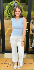 Wild Flower Jeans