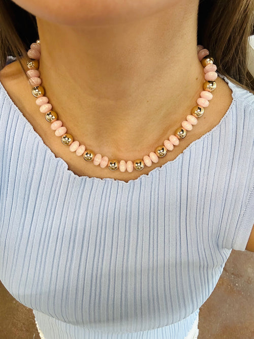 Daisy Chain Necklace