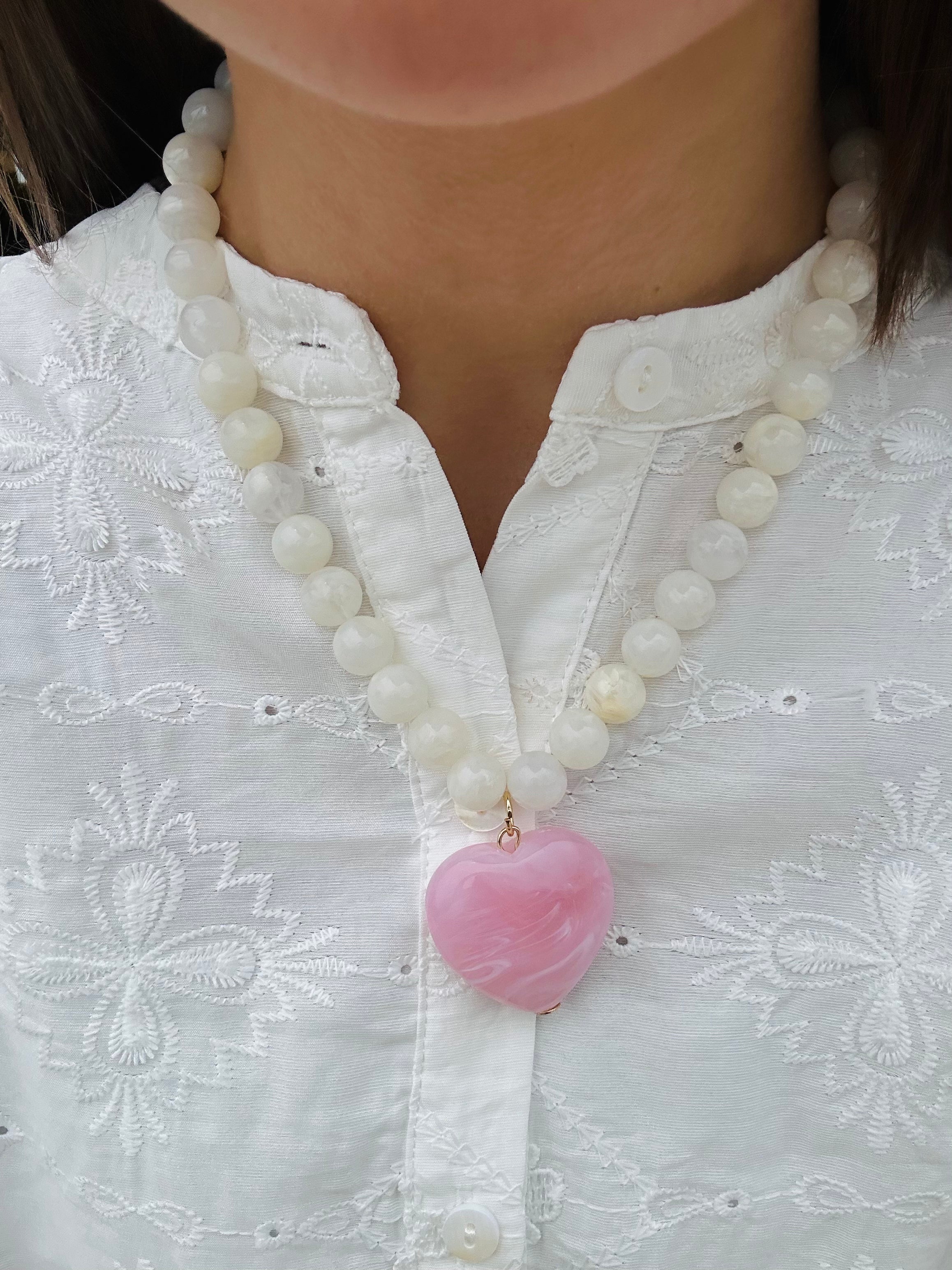 Honeyglow Necklace