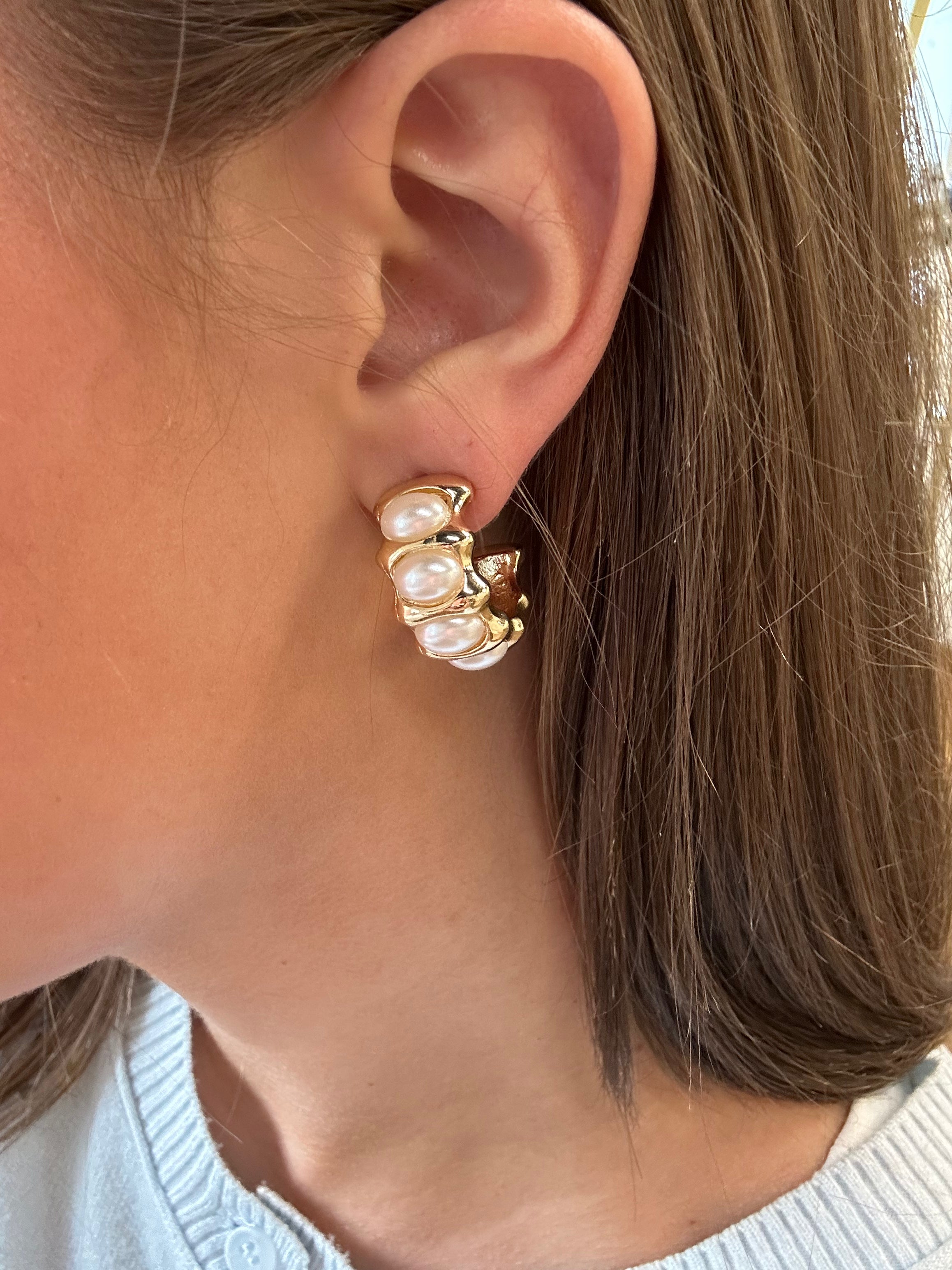 The Hunny Earrings