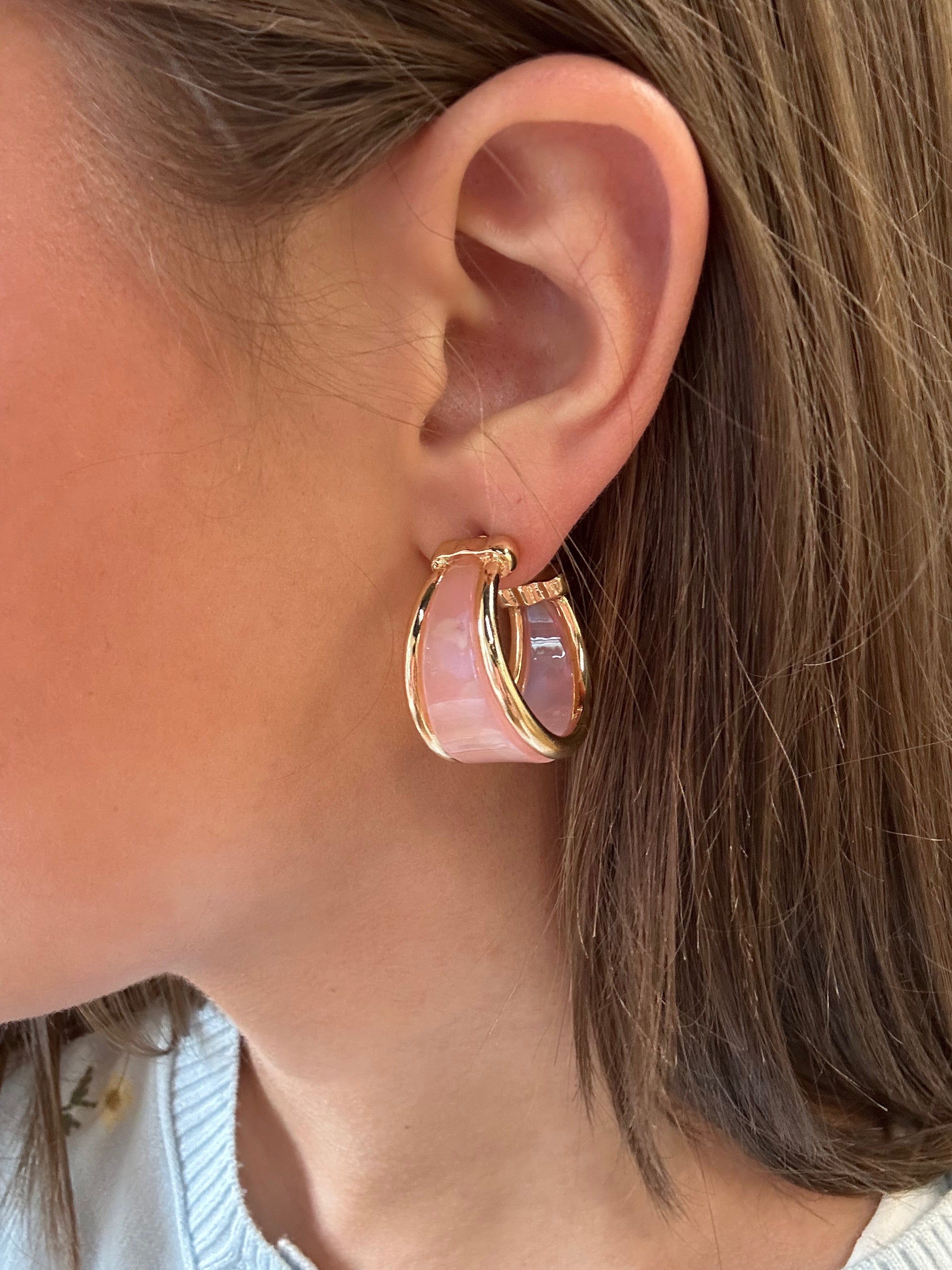 The Hannah Earrings