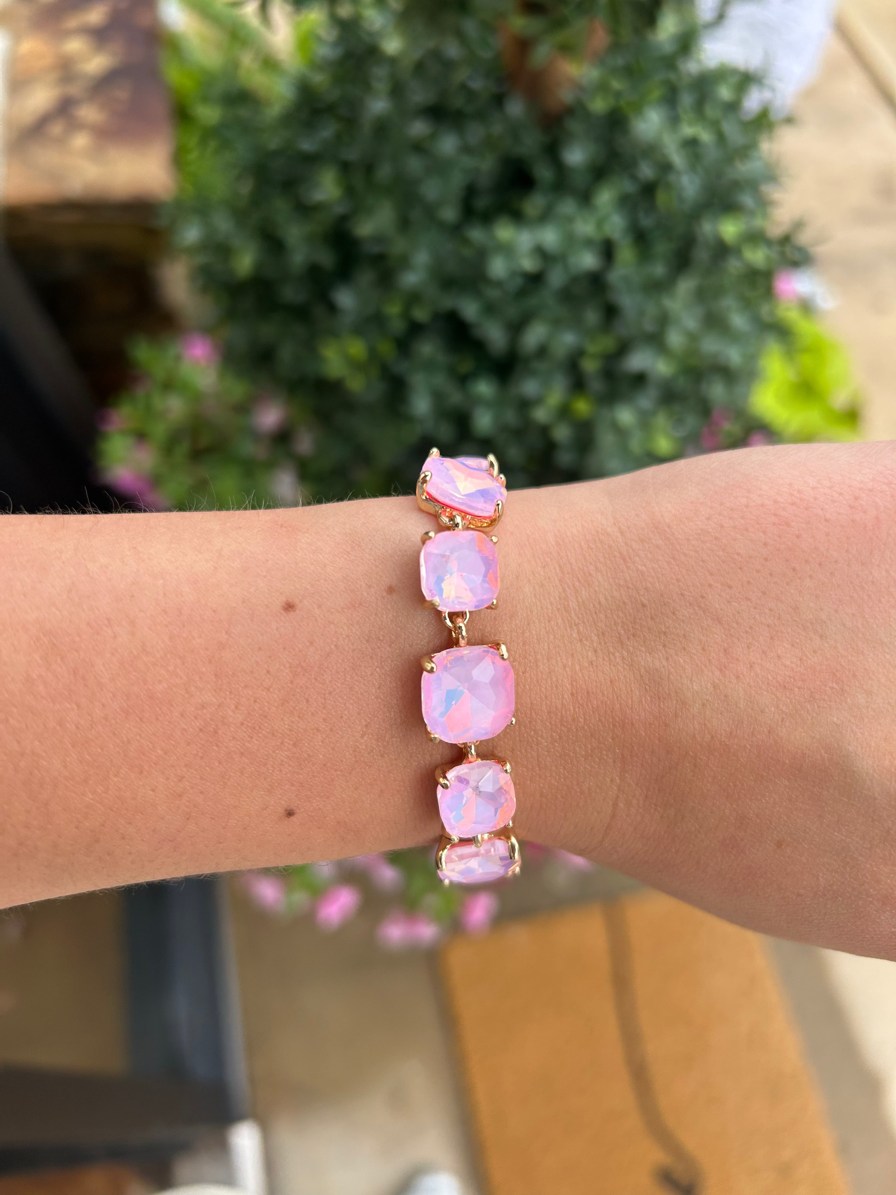Magnolia Gems Bracelet