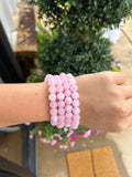 Pink Poupler Stack