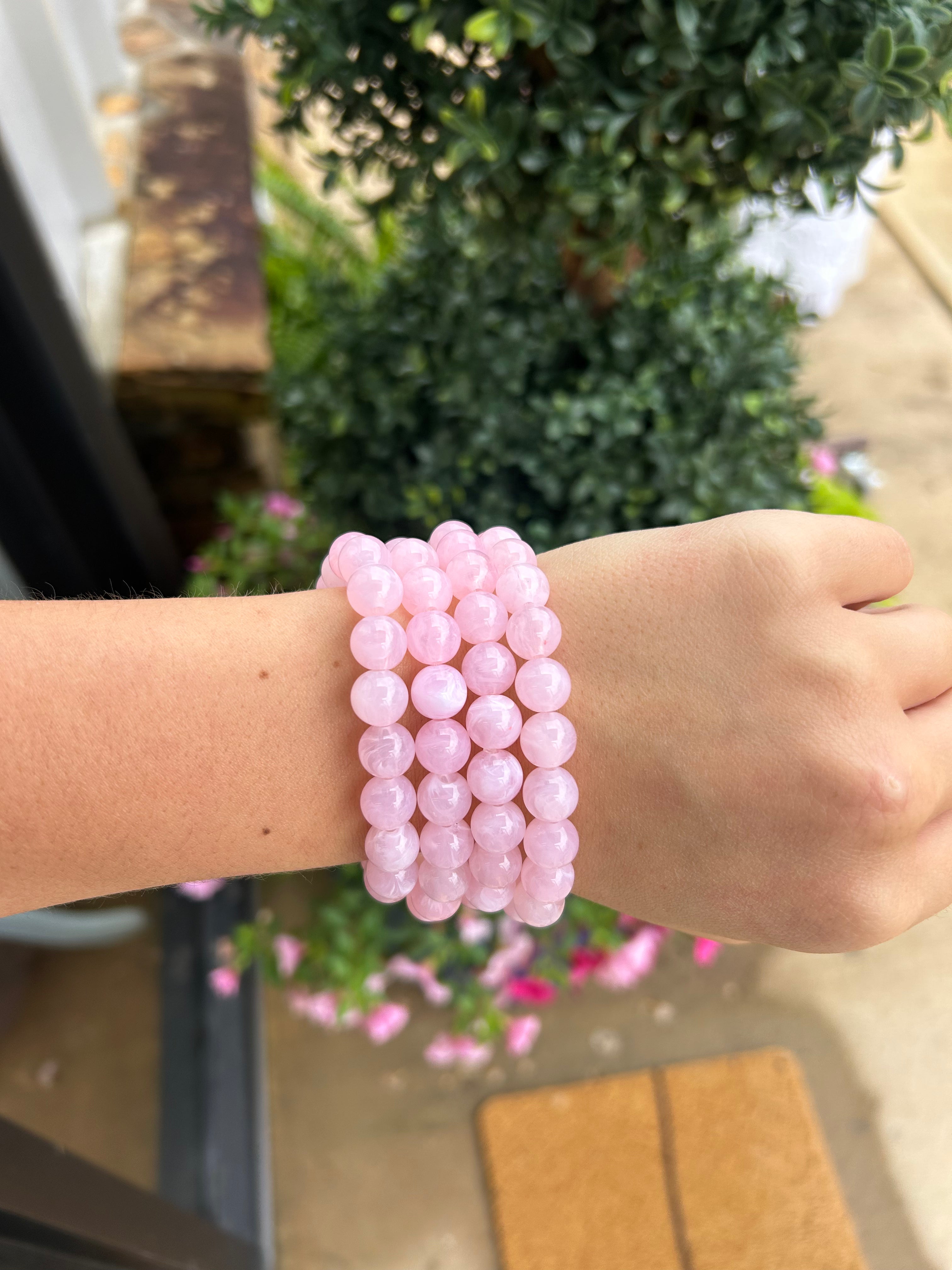 Pink Poupler Stack