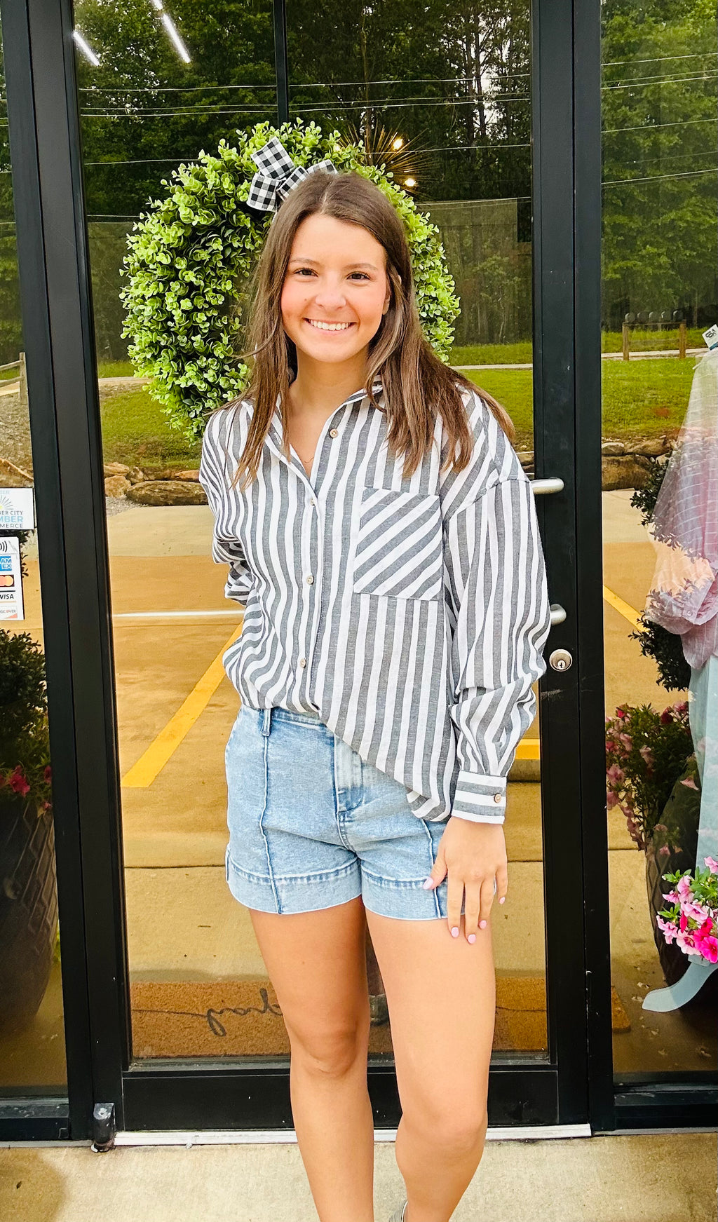 Sweet Summer Shorts