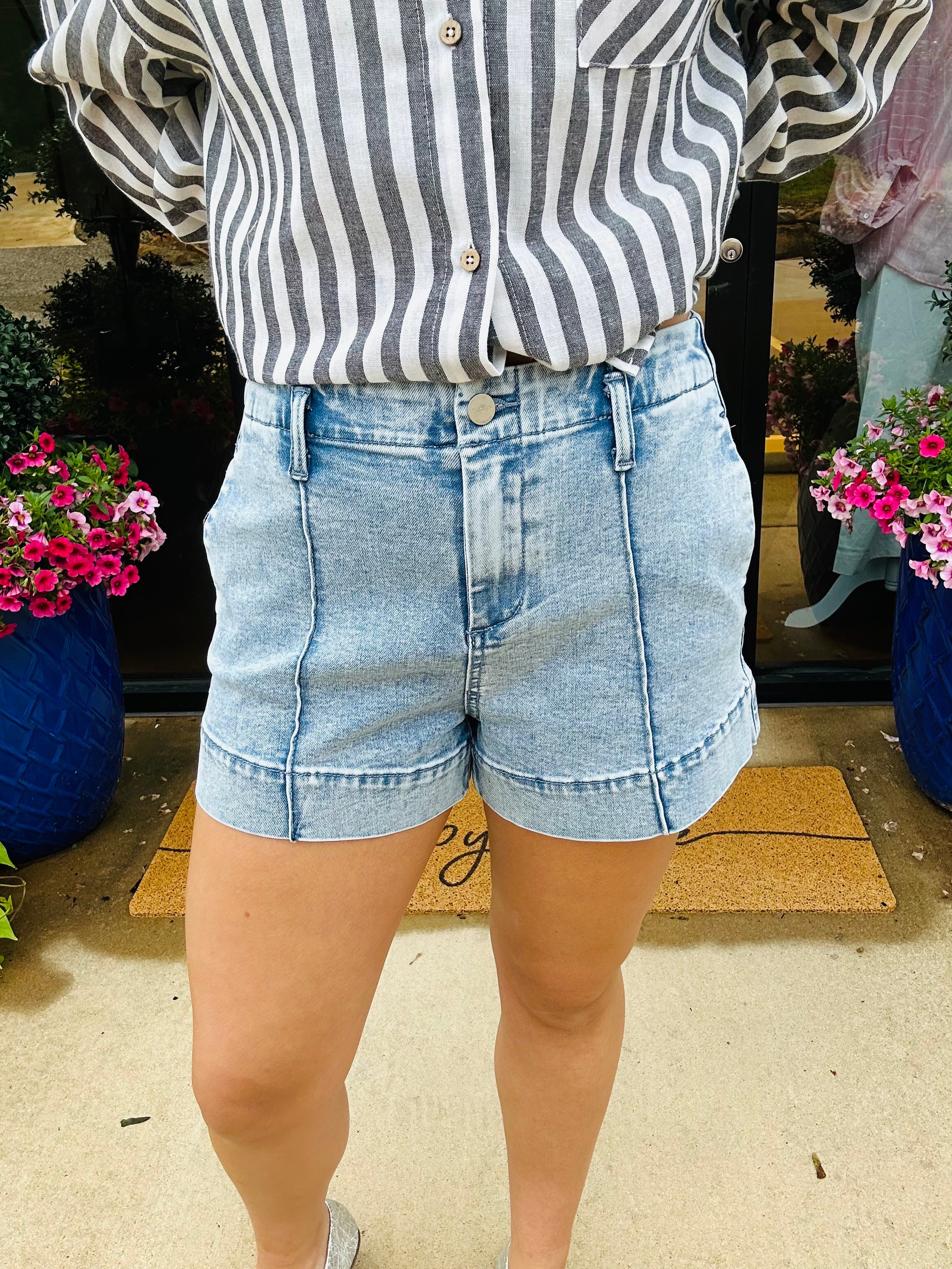 Sweet Summer Shorts