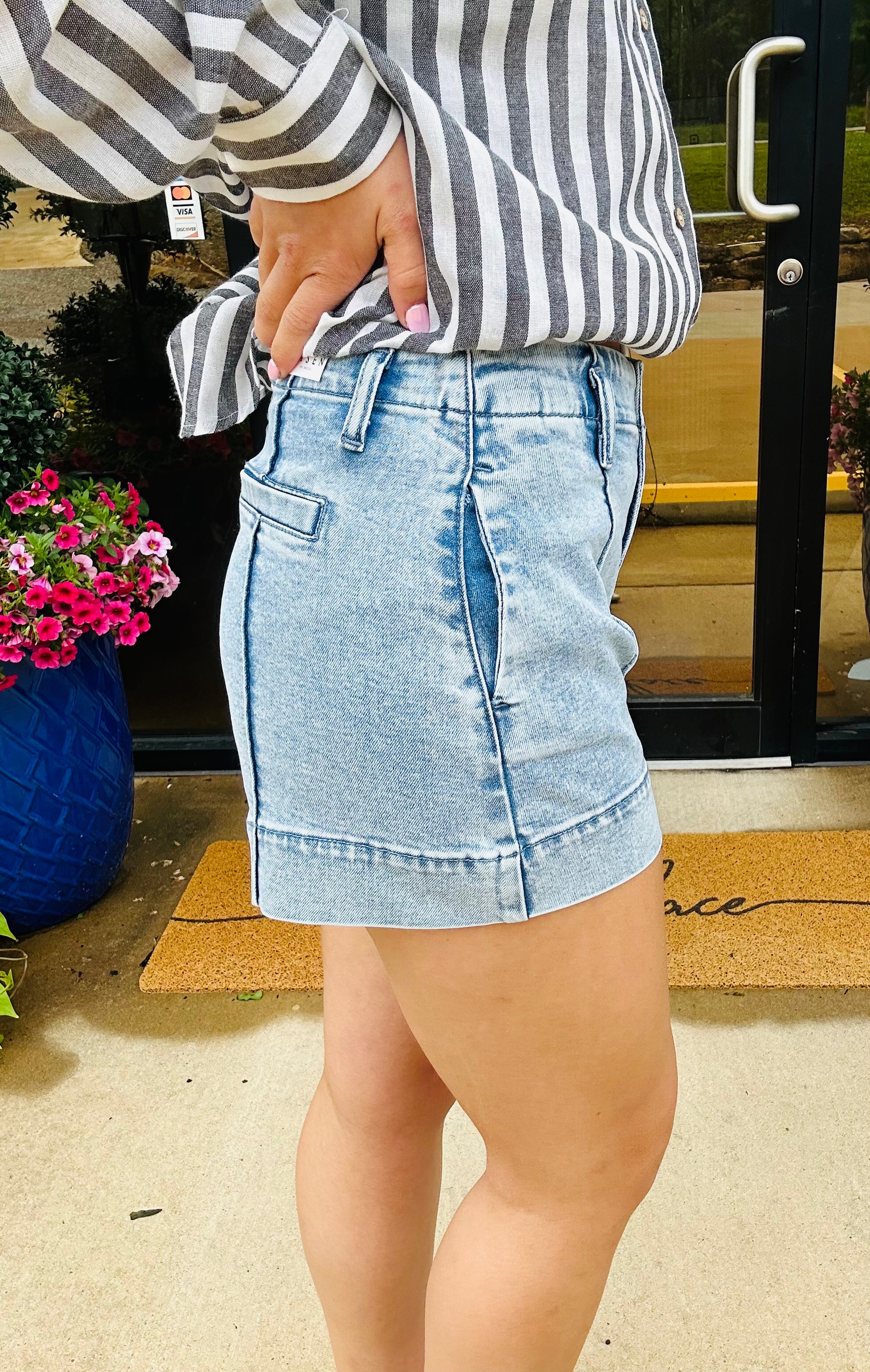 Sweet Summer Shorts