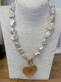 Sunburst Heart Strand