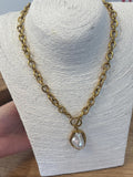 Golden Coast Pendant