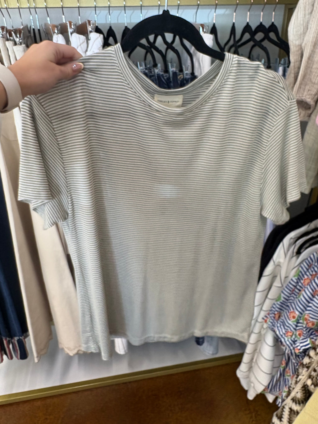The Opalite Tee