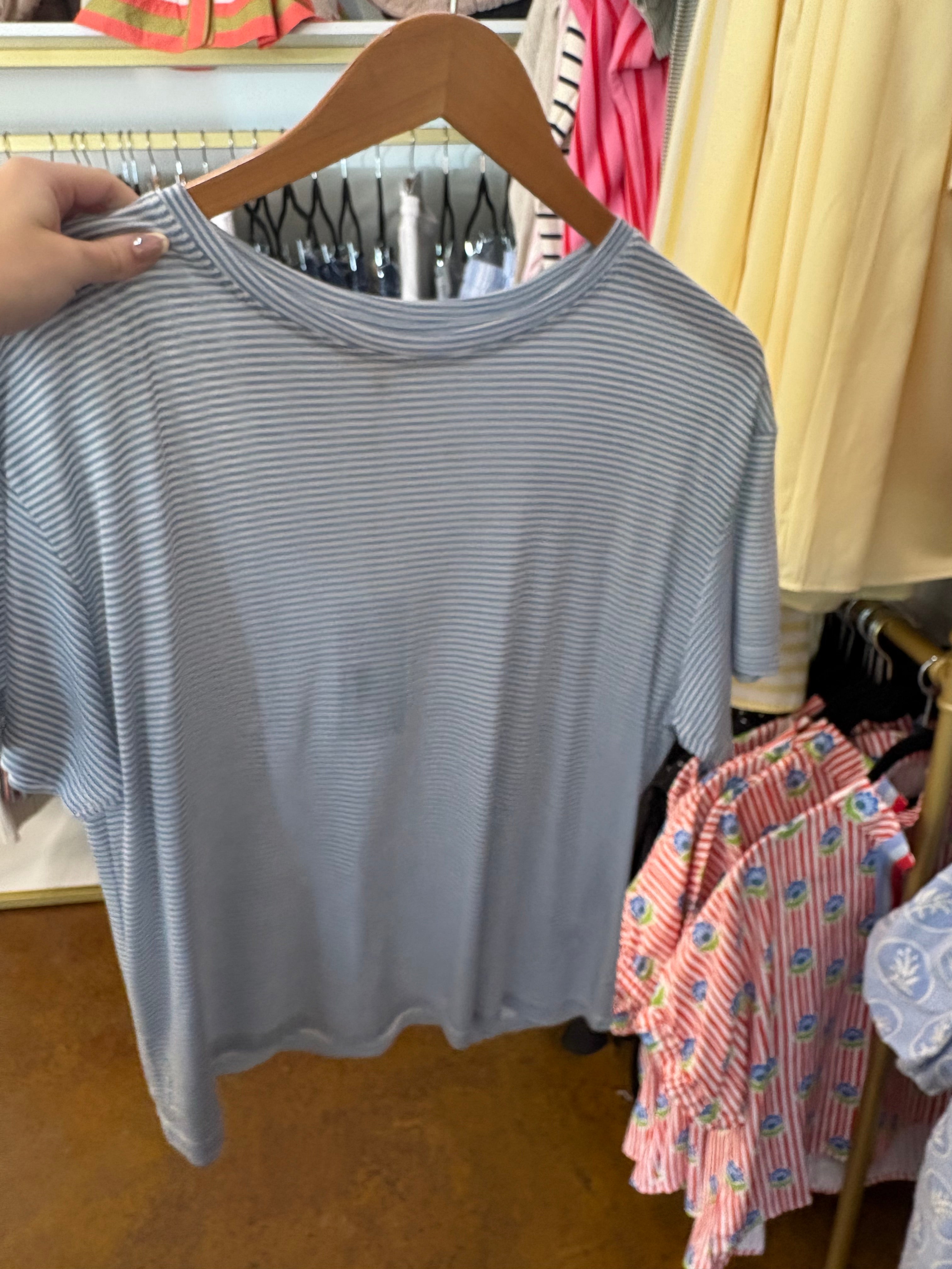The Opalite Tee