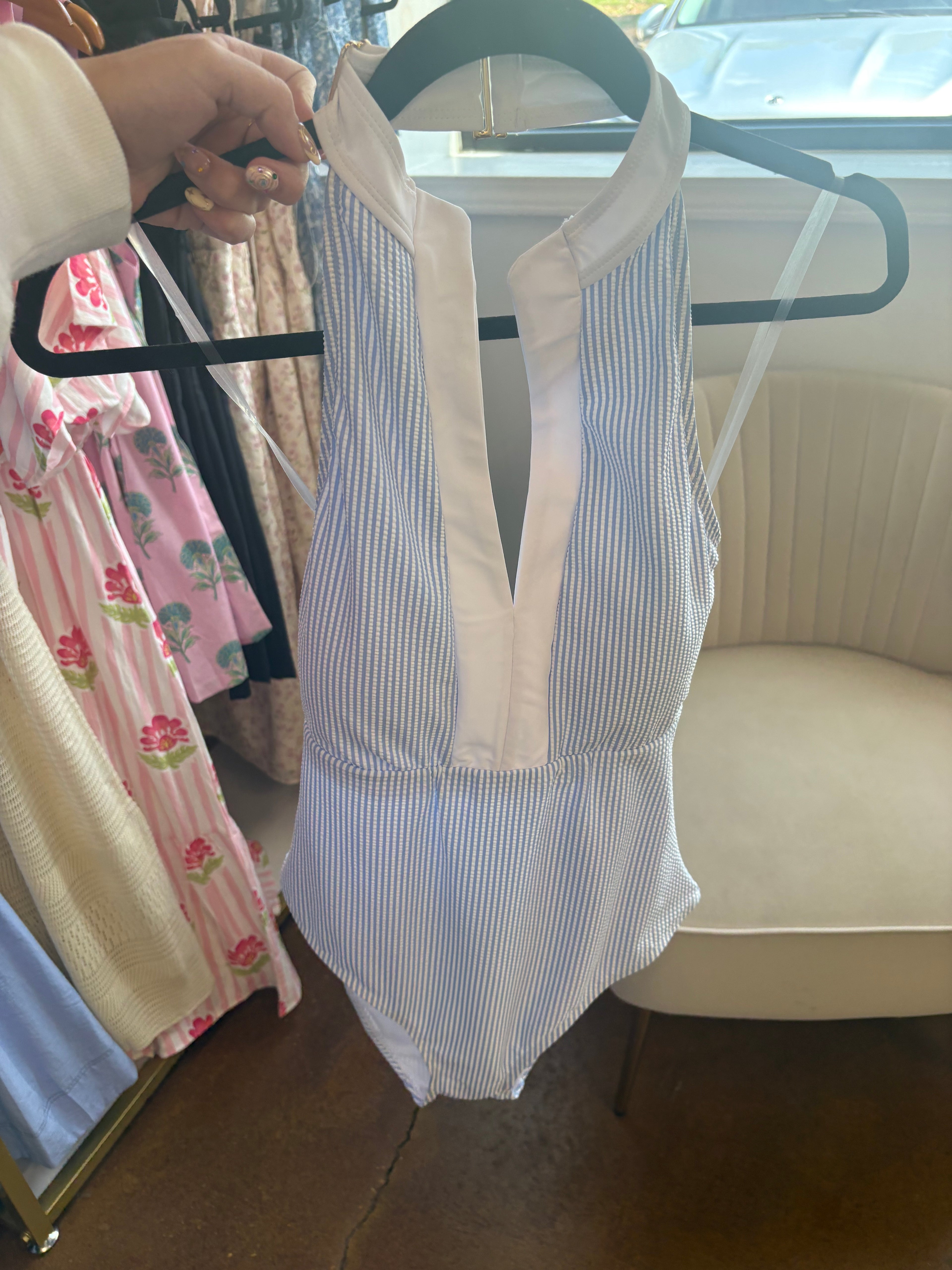The Sweet Sailor Swimsuit