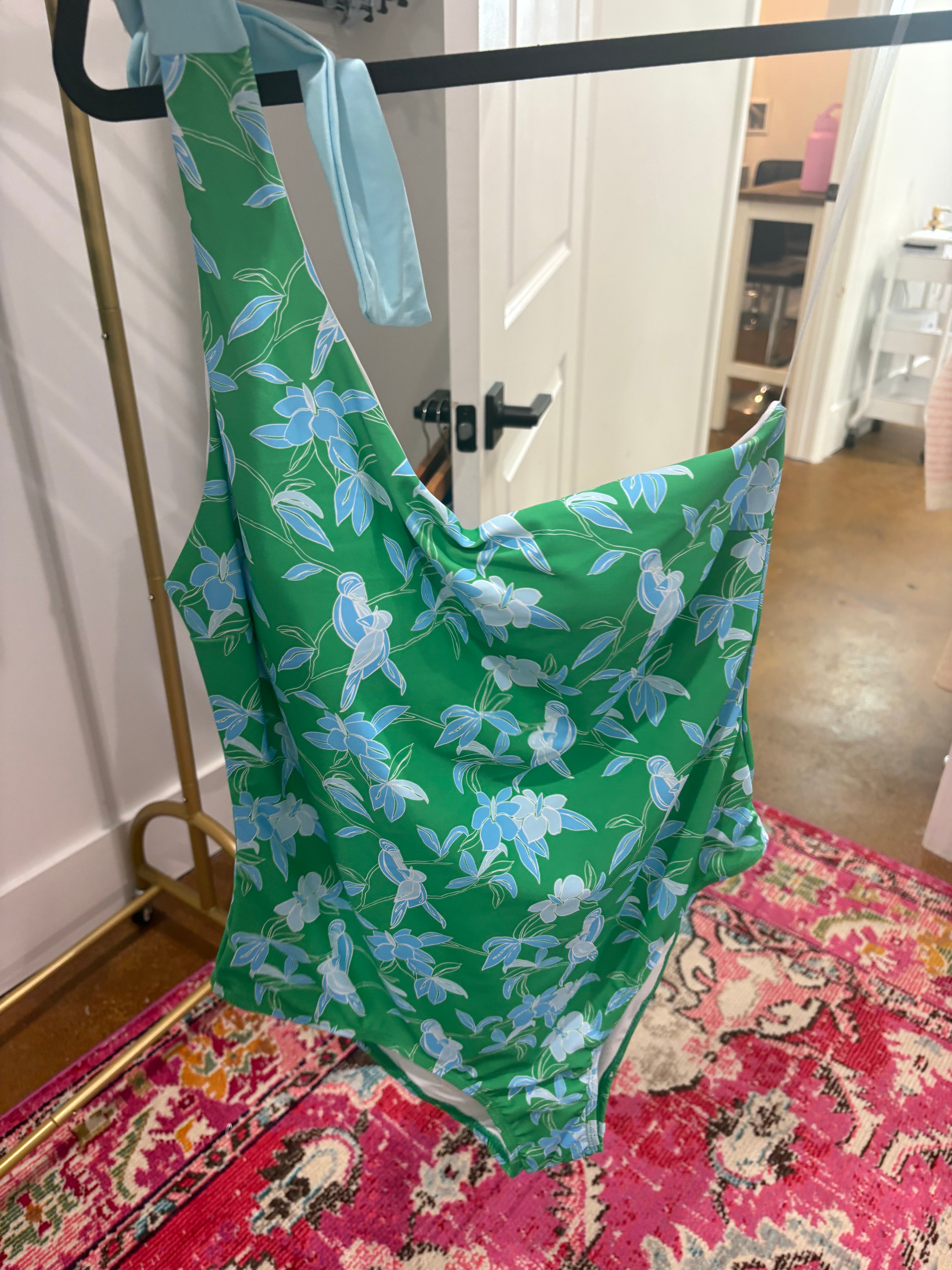 The Tiki Tropics One Piece