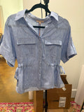 The Costal Calm Top