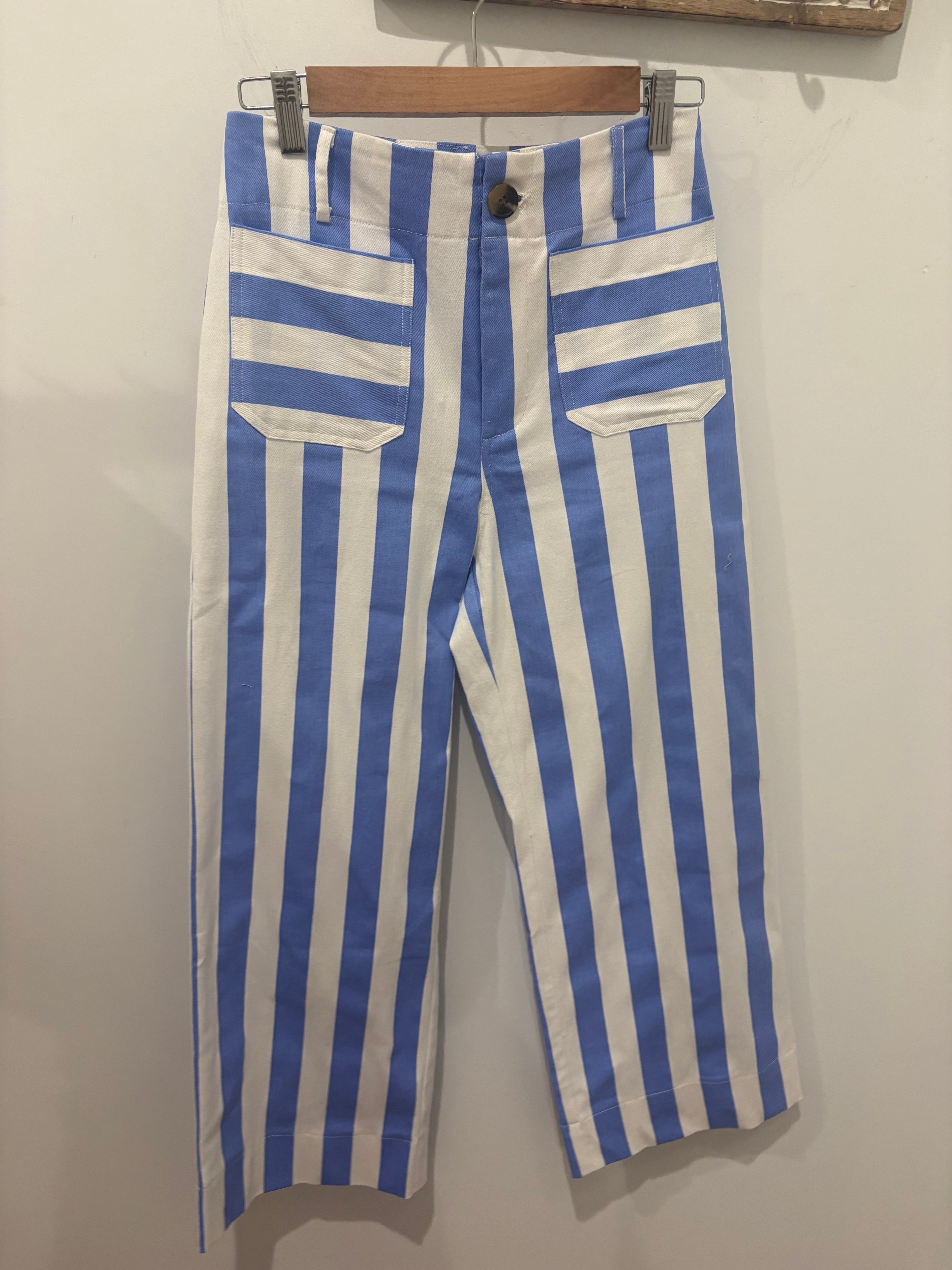 Costal Candy Stripe Jeans