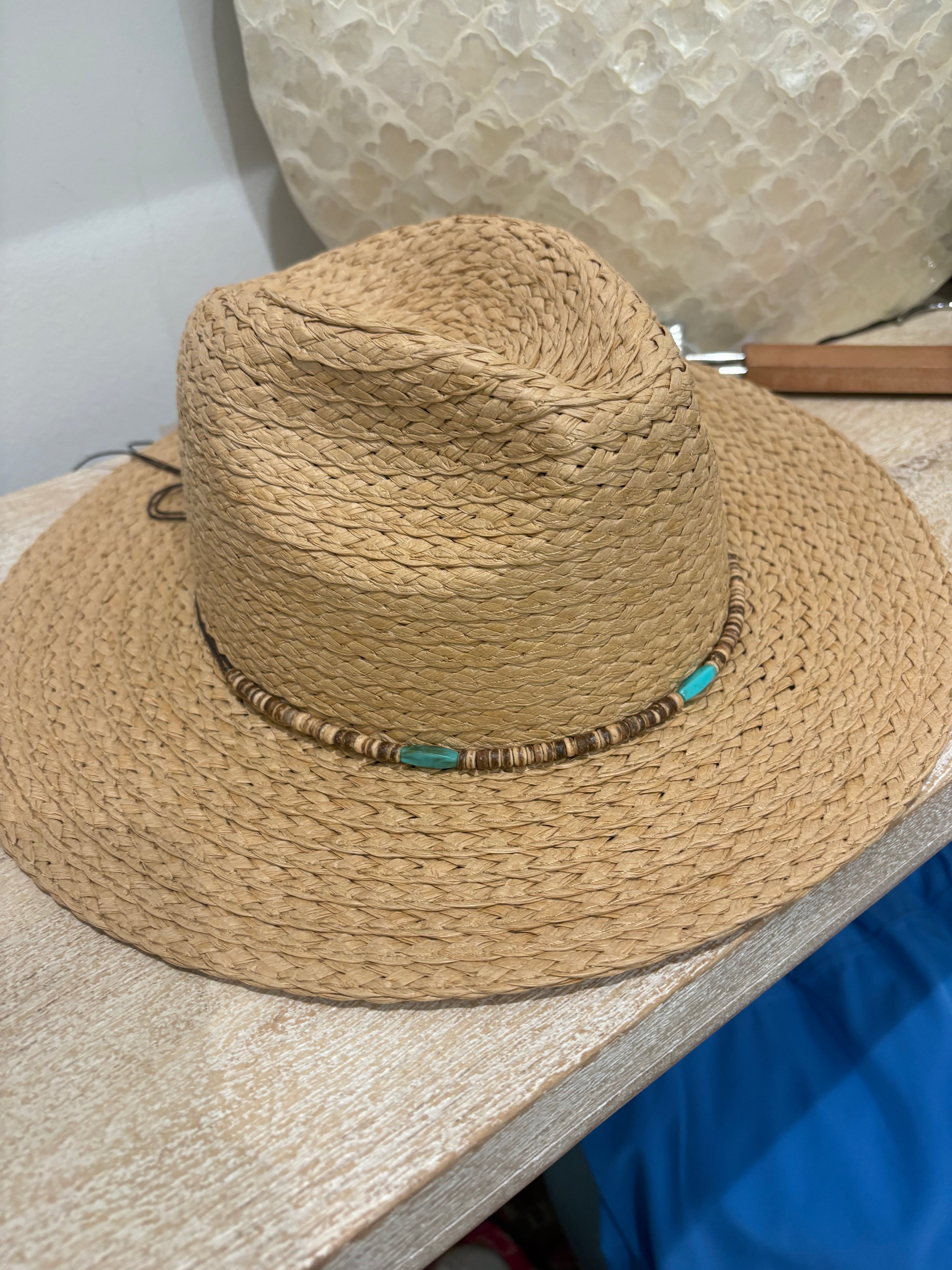 Sunbeam and Salt Hat