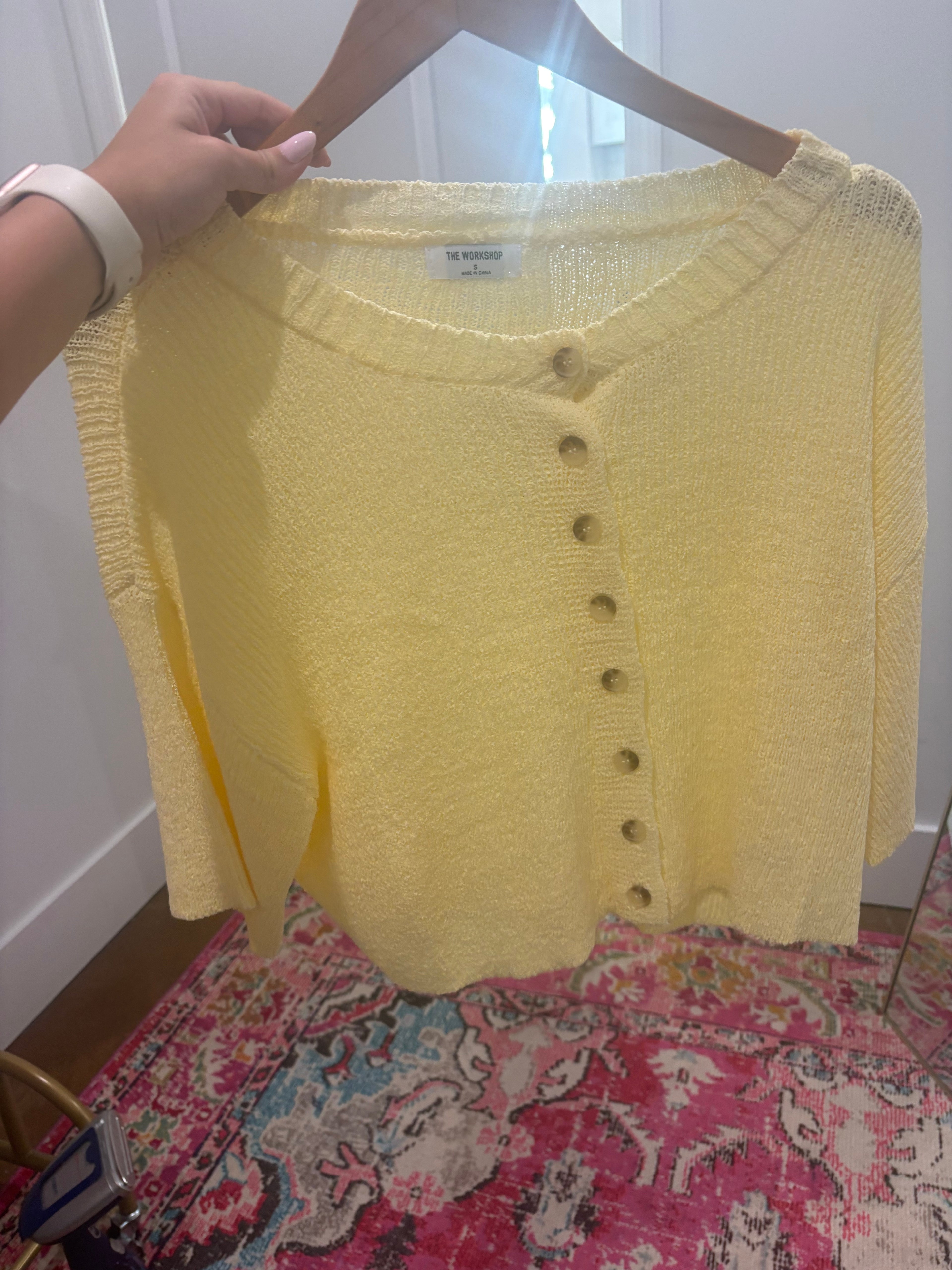 The Elsie Sweater