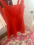 Orange Ya Glad Dress