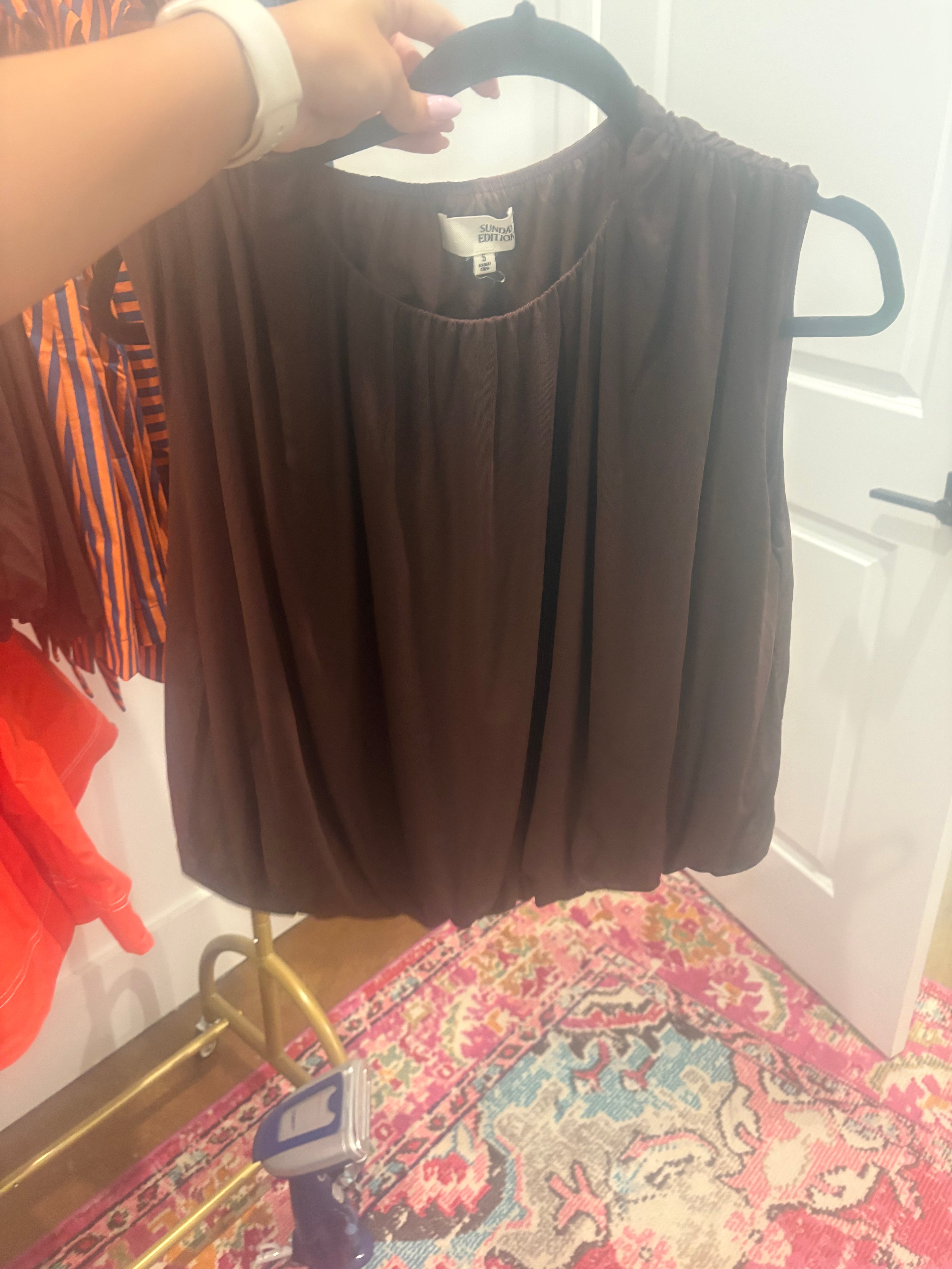 The Evie Top