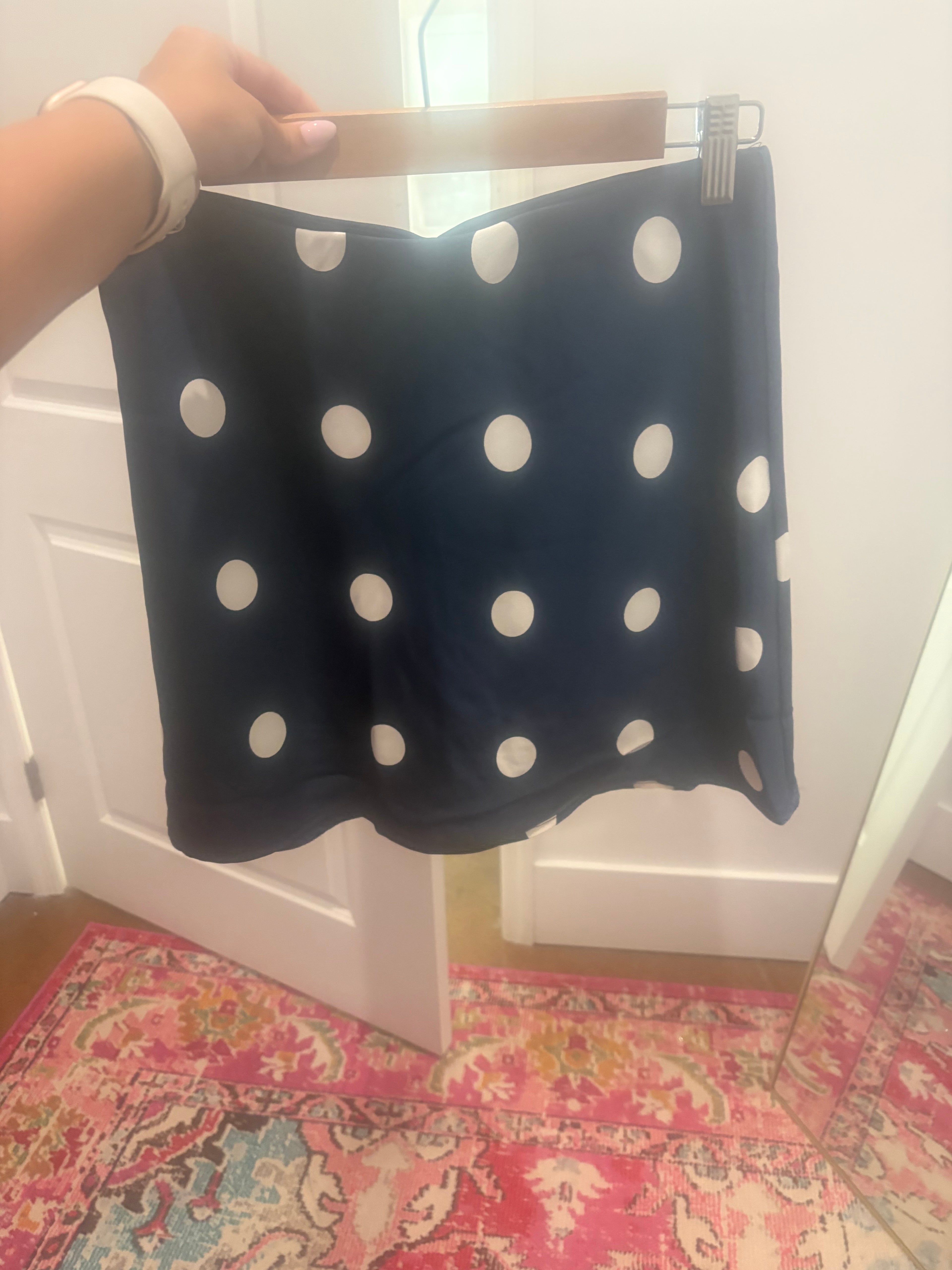 Polka Dot Polly Skirt