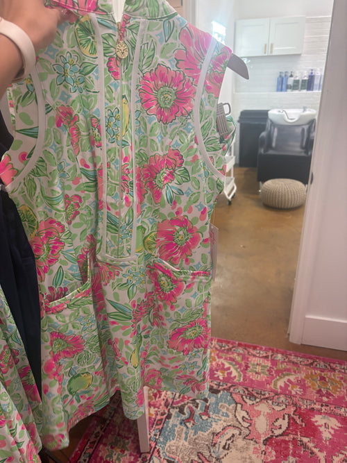 Court Crush Dress