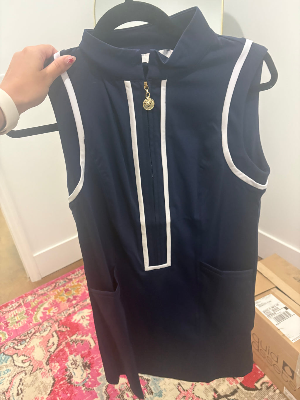 Court Crush Dress