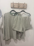 Sage & Sea Lounge Top