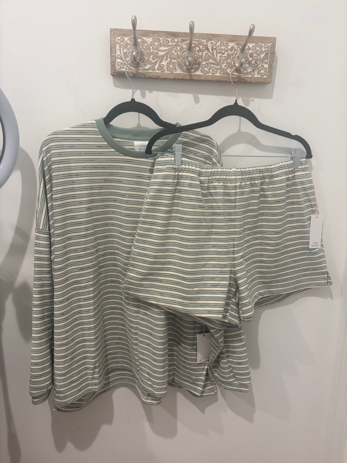Sage & Sea Lounge Top