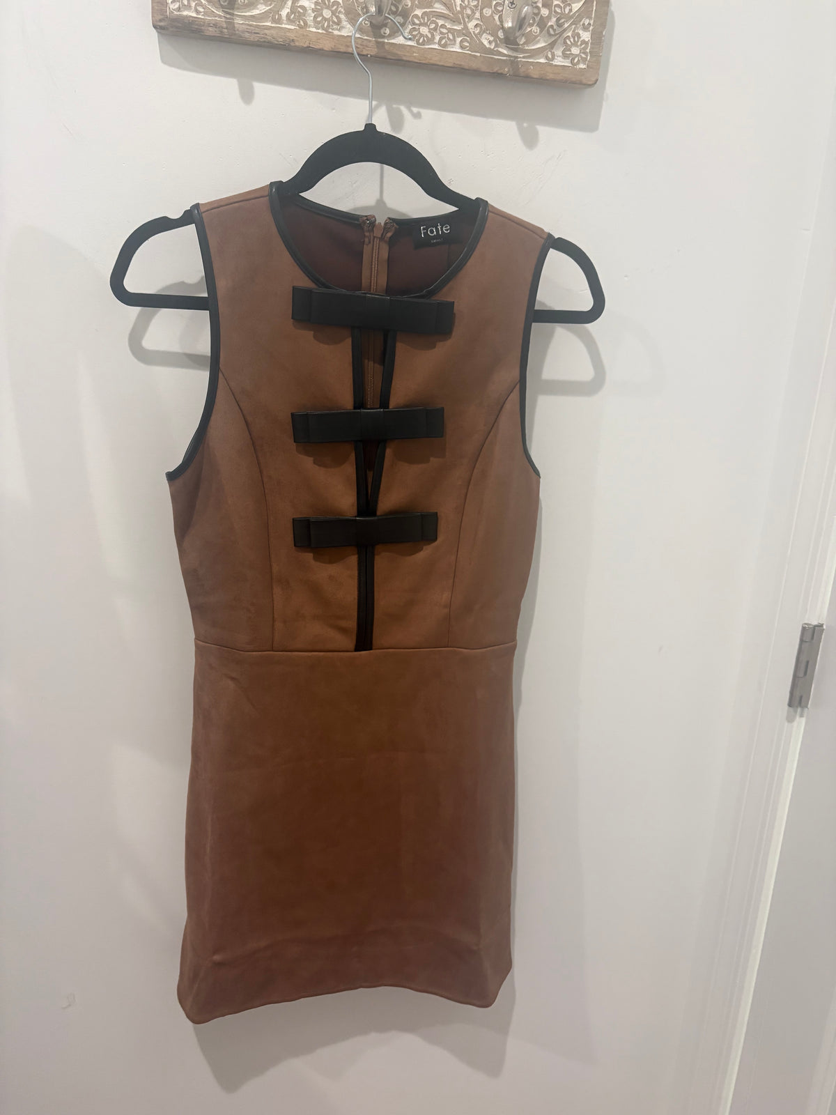 The Rodeo Mini Dress