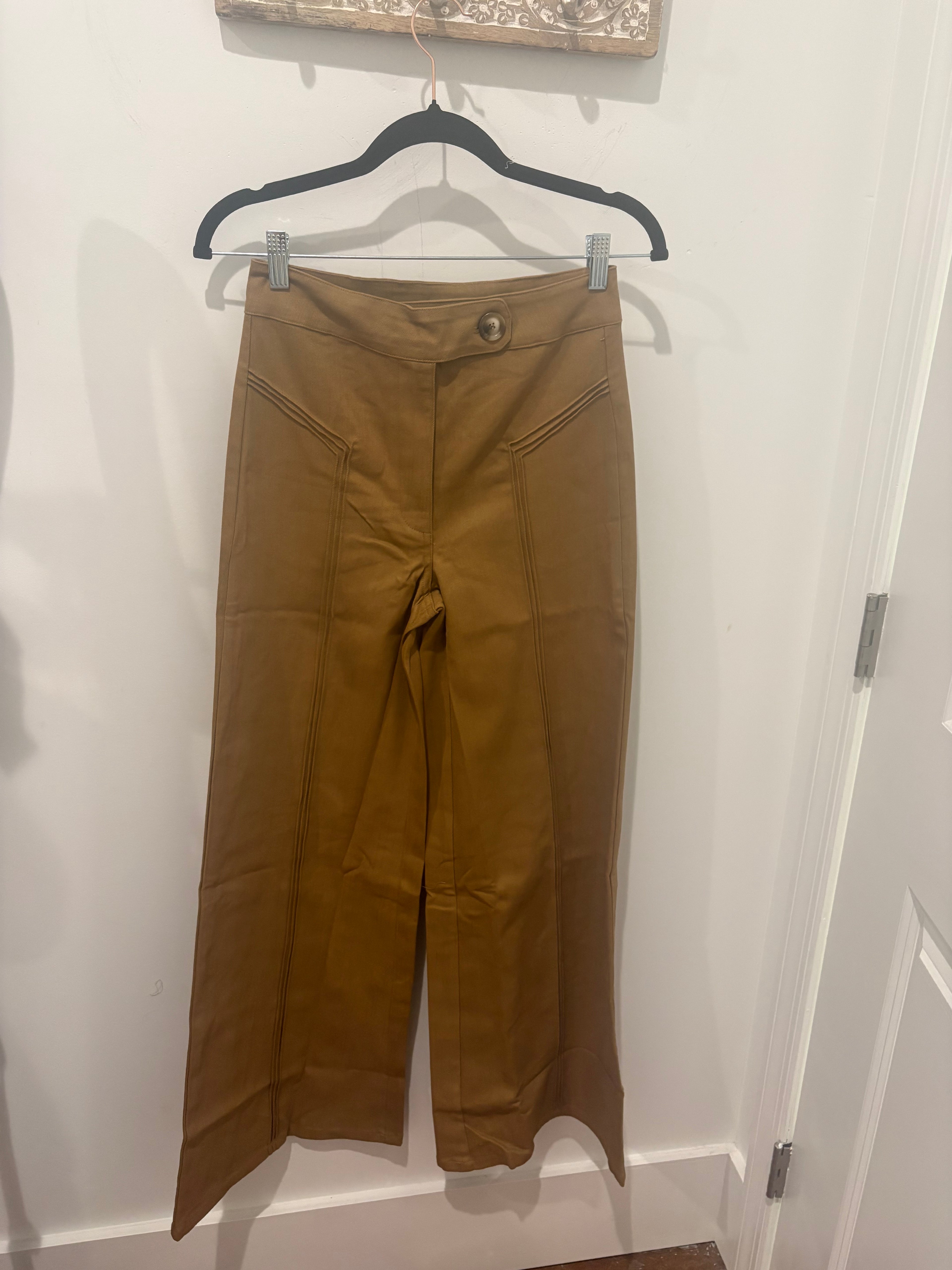 The Saddle Stich Pants