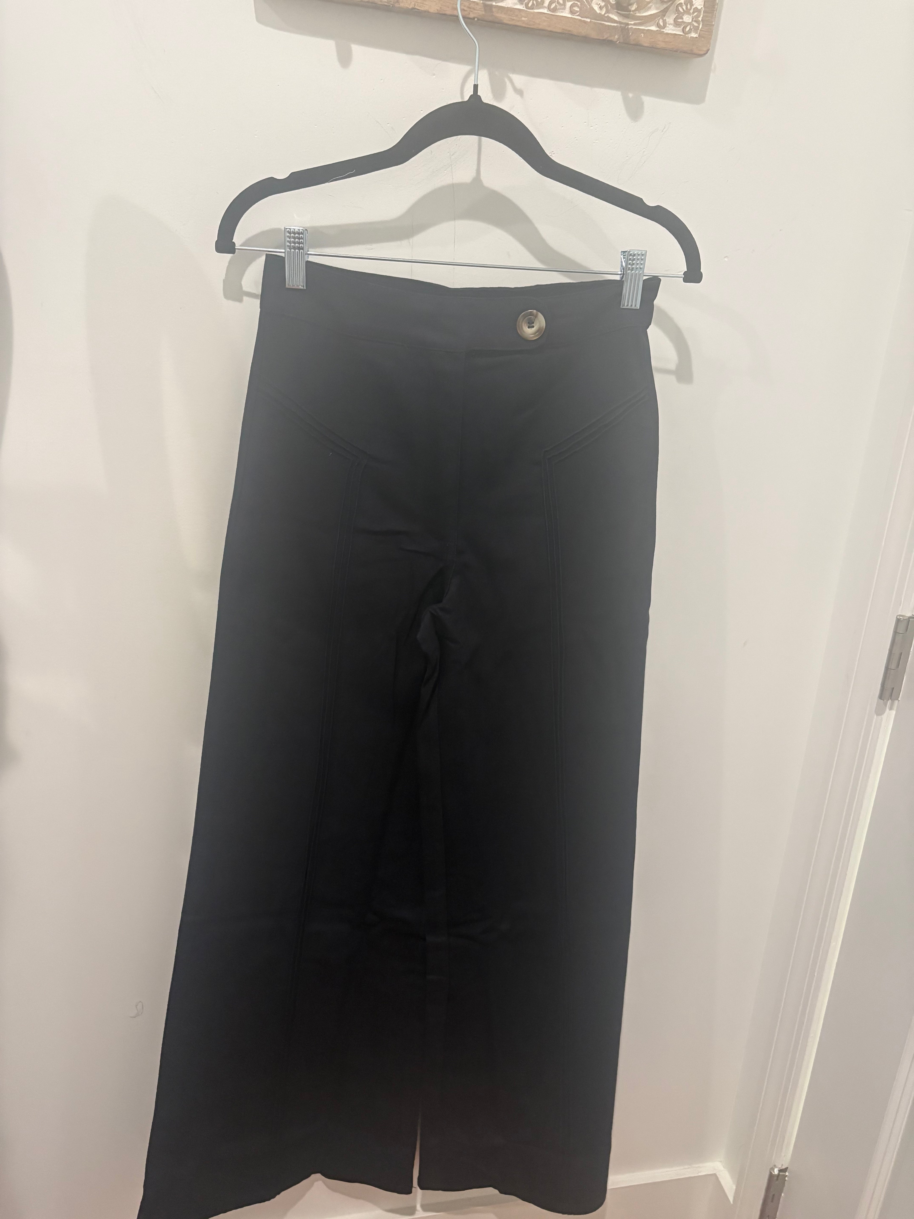 The Saddle Stich Pants